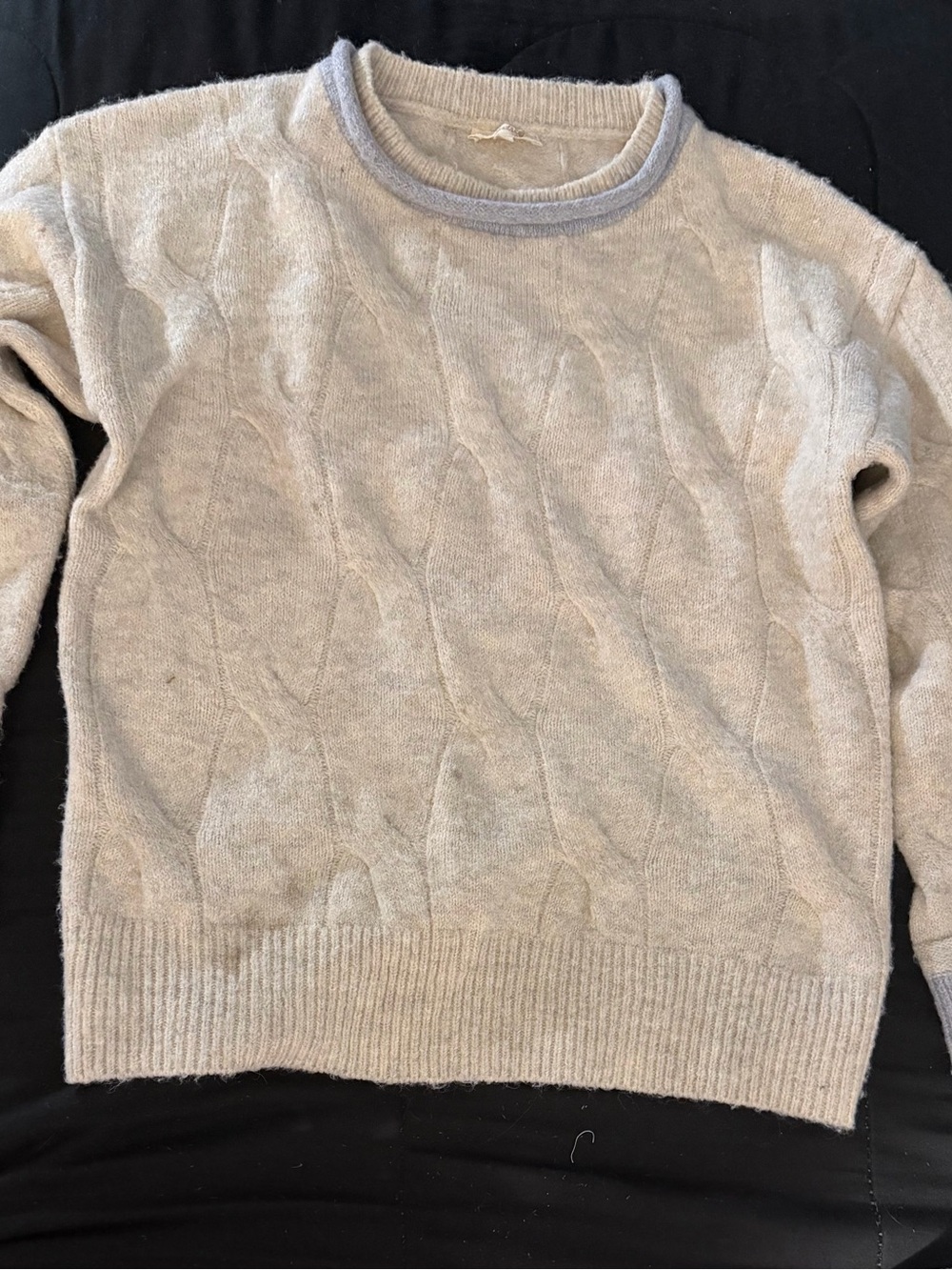 Mystree Crewneck Sweater